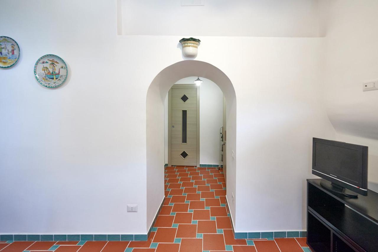 Vila A Casa Di Emma Vietri Exteriér fotografie