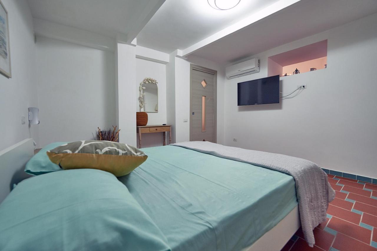 Vila A Casa Di Emma Vietri Exteriér fotografie