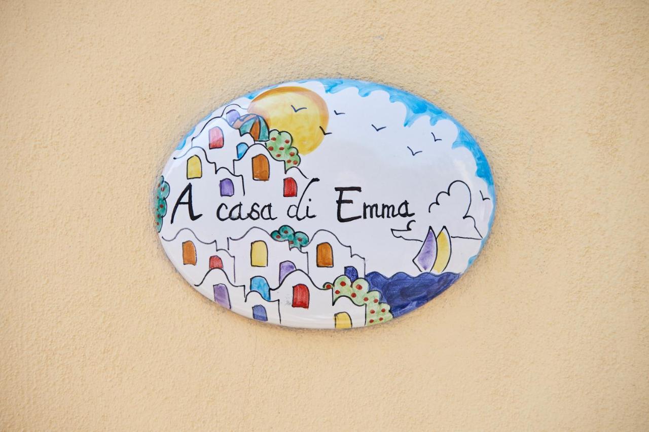 Vila A Casa Di Emma Vietri Exteriér fotografie