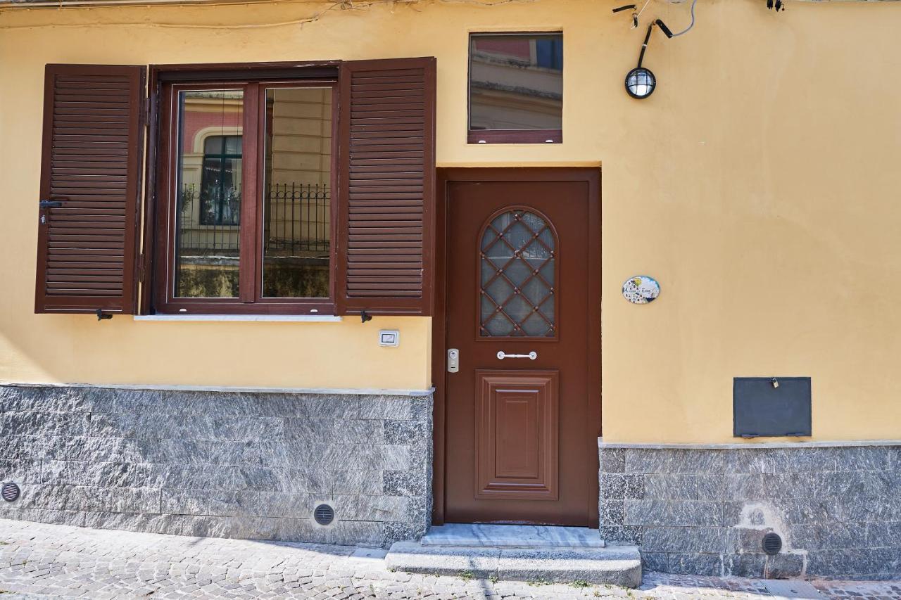 Vila A Casa Di Emma Vietri Exteriér fotografie
