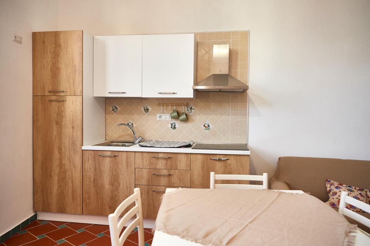 Vila A Casa Di Emma Vietri Exteriér fotografie