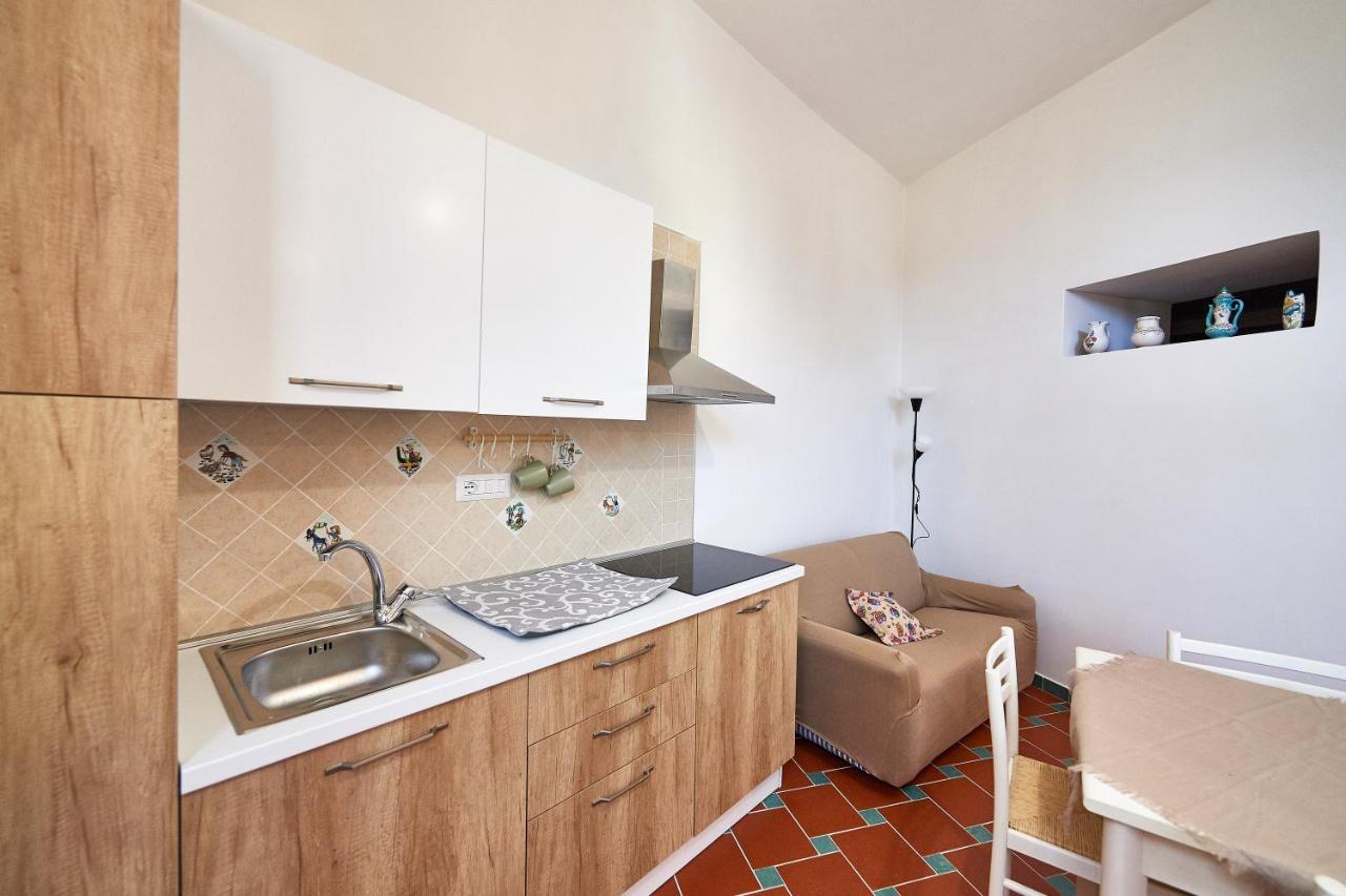 Vila A Casa Di Emma Vietri Exteriér fotografie