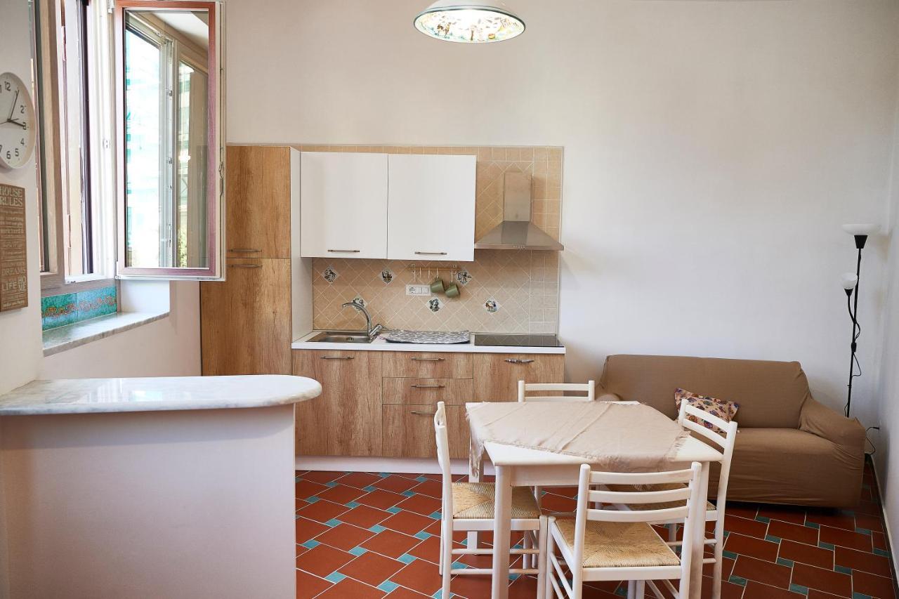 Vila A Casa Di Emma Vietri Exteriér fotografie