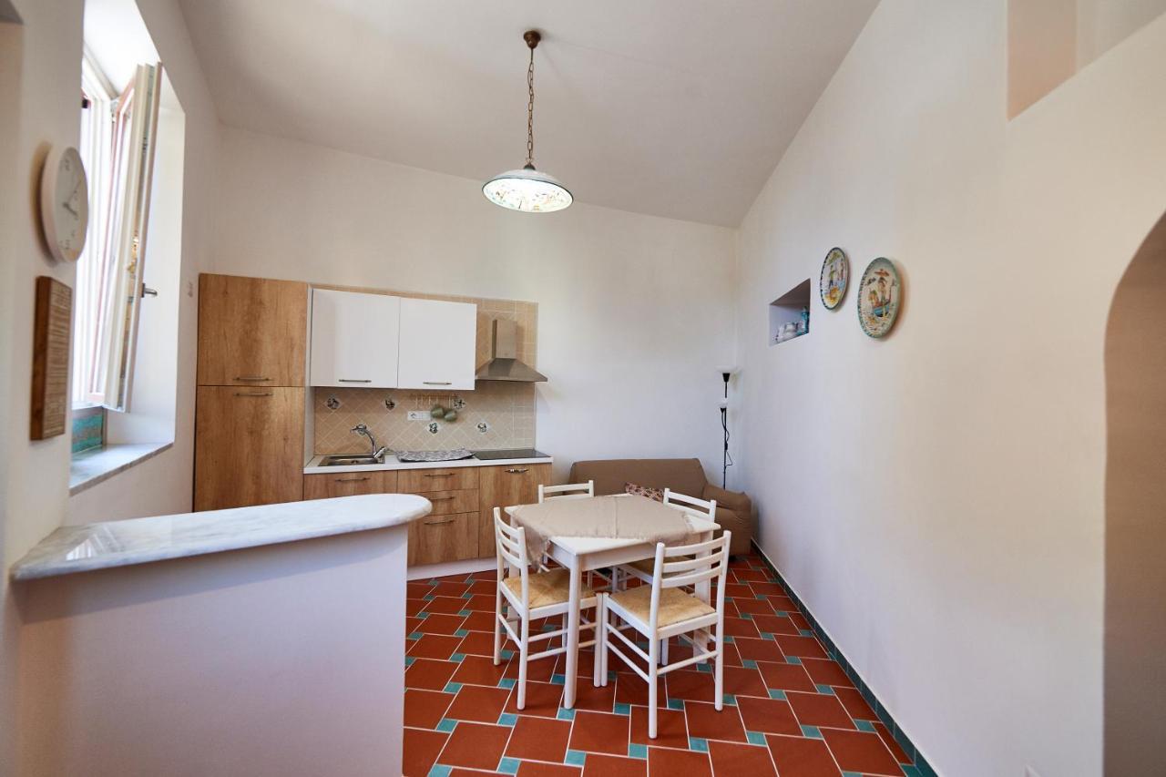 Vila A Casa Di Emma Vietri Exteriér fotografie
